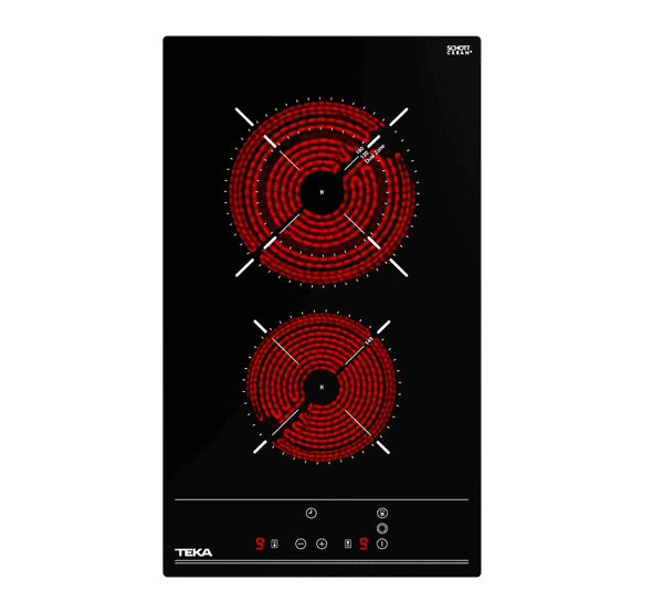 TEKA TOTAL TZC 32320 TTC  Vitroceramic Hob with Touch Control - 30cm