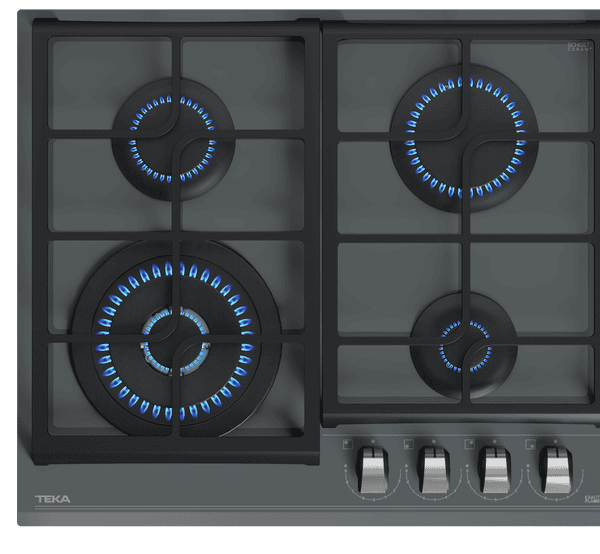 TEKA MAESTRO GZC 64320 ST Gas on Glass Hob - 60cm