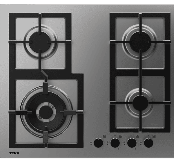 TEKA TOTAL EFX 60.1 4G Built-in Gas Hob - 60cm