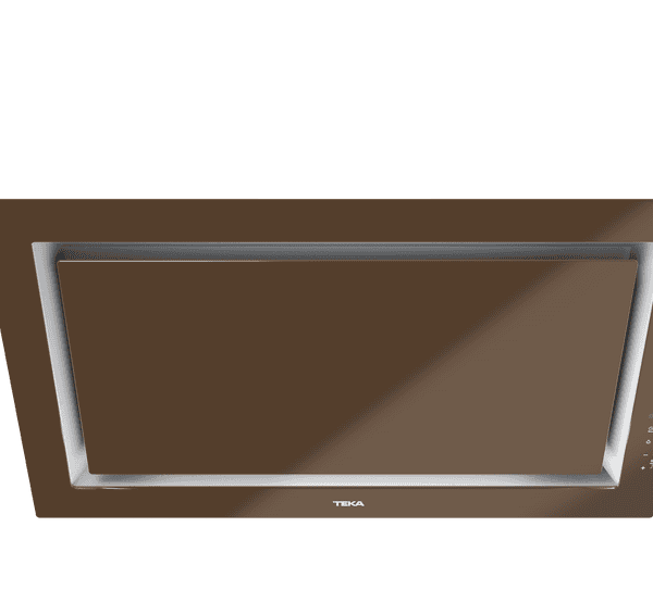 TEKA MAESTRO DLV 98660 TOS Vertical decorative hood with Fresh air function in 90cm