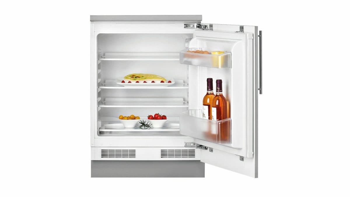 TEKA TOTAL TKI3 145 D A+ Built-in Undercounter Refrigerator - Image 1