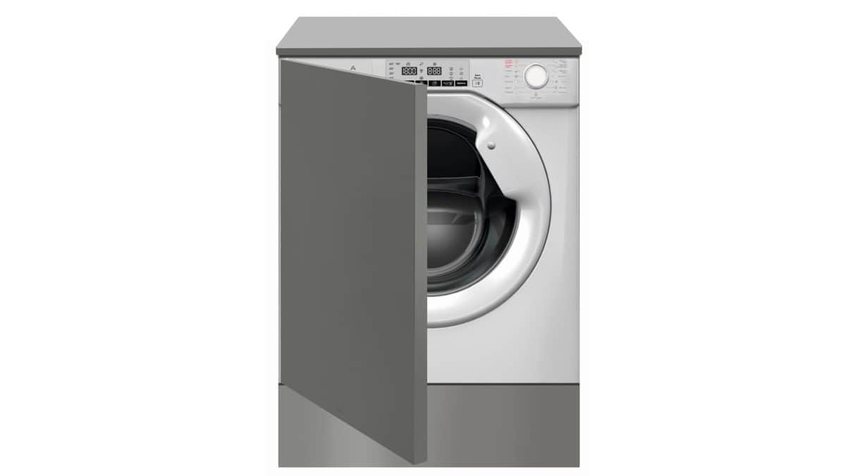 TEKA MAESTRO LSI5 1481 EU Washer dryer integrable 8kg capacity and 5kg drying system handwashable energy classification - Image 1