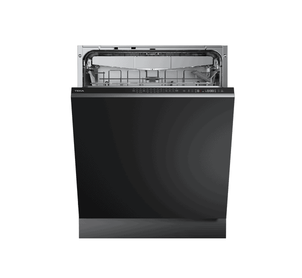 TEKA TOTAL DFI 46950 Fully integrated dishwasher with DualCare program and Extra Drying function