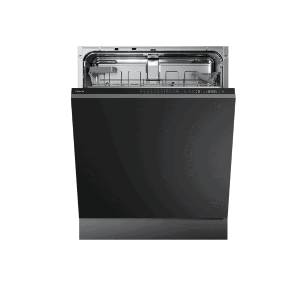TEKA TOTAL DFI 46700 Fully integrated dishwasher with 14 place settings and 7 washing programs