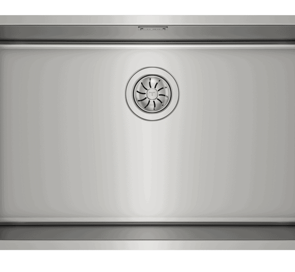 Teka MAESTRO Be Linea RS15 71.40 Undermount Stainless Steel Sink with one bowl