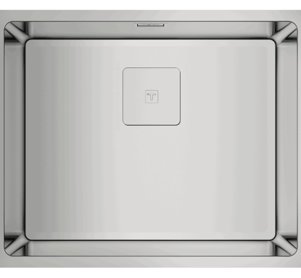 TEKA MAESTRO FlexLinea RS15 50.40 Single Bowl Stainless Steel Sink