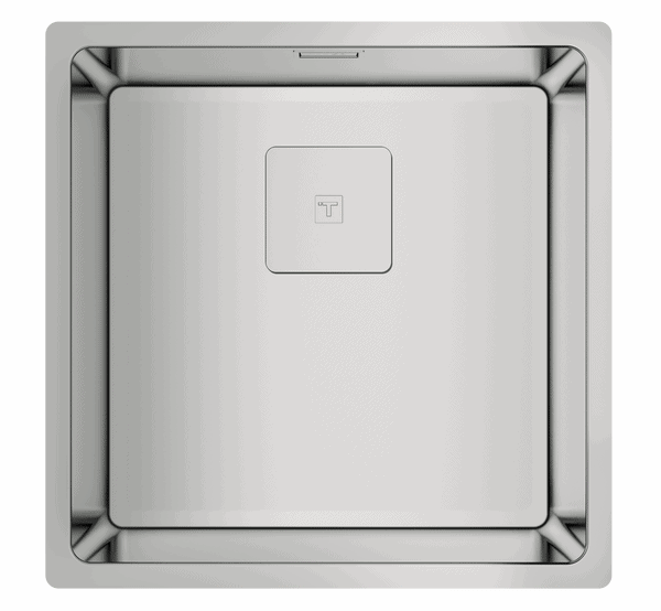 TEKA MAESTRO FlexLinea RS15 40.40 3-in-1 Installation Stainless Steel Sink with one bowl
