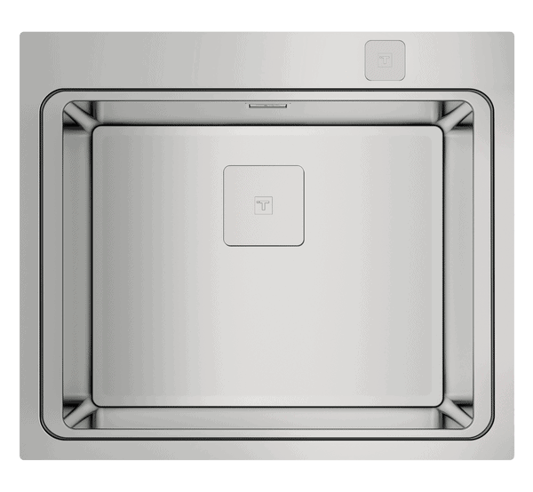 TEKA MAESTRO Zenit RS15 1B Inset Stainless Steel Sink with one bowl