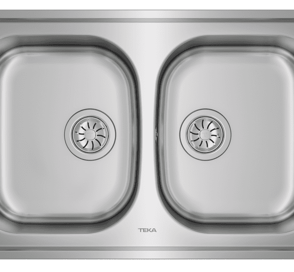 Teka TOTAL Universe 80 T-XP 2B Inset stainless steel sink - 80cm