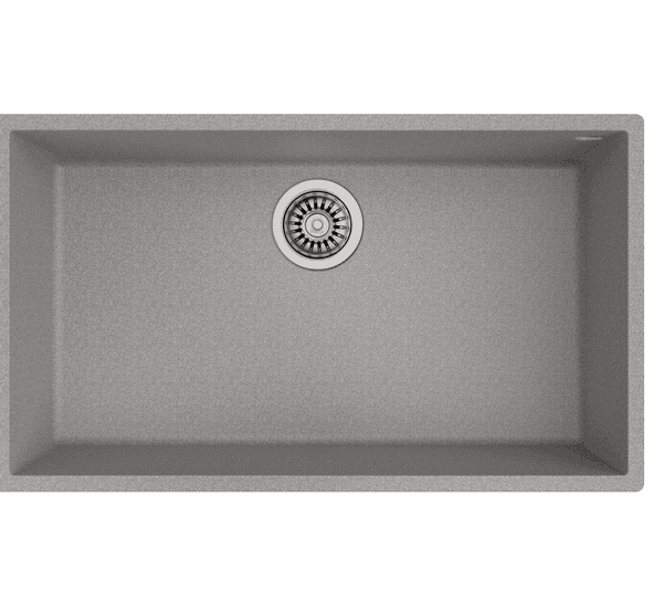 TEKA MAESTRO SQUARE 72.40 TG SG Undermount Tegranite Sink with one bowl