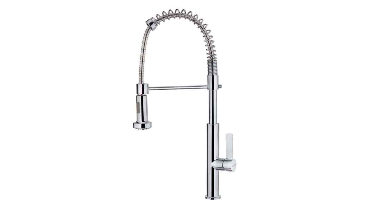 TEKA MAESTRO FOT 939 Professional Kitchen Mixer swivel and flexible spout - Image 1