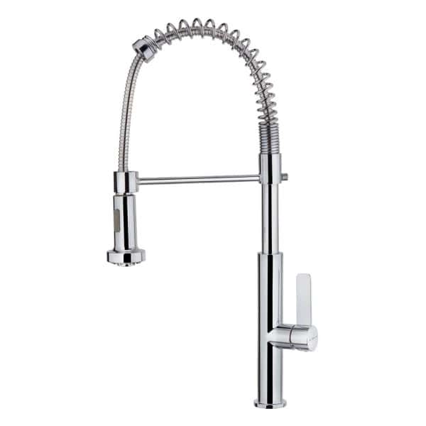 TEKA MAESTRO FOT 939 Professional Kitchen Mixer swivel and flexible spout