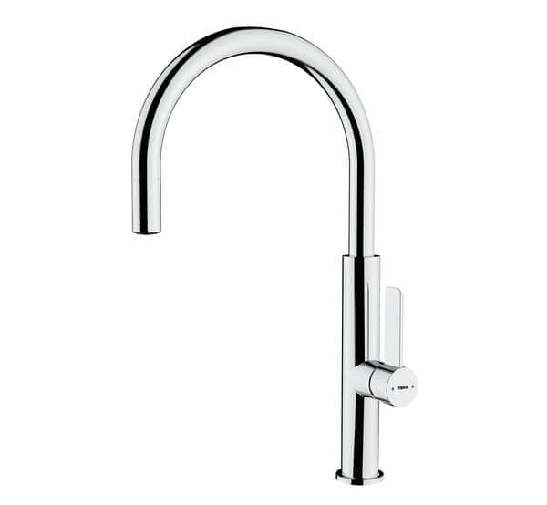 TEKA TOTAL FOT 995 Single Lever Kitchen Tap with aerator integrated in spout