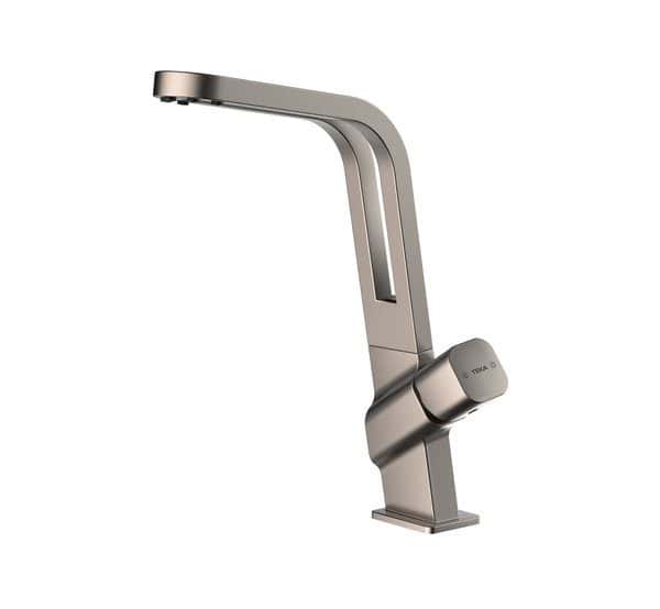 TEKA MAESTRO ICO 915 Titanium Single lever kitchen tap