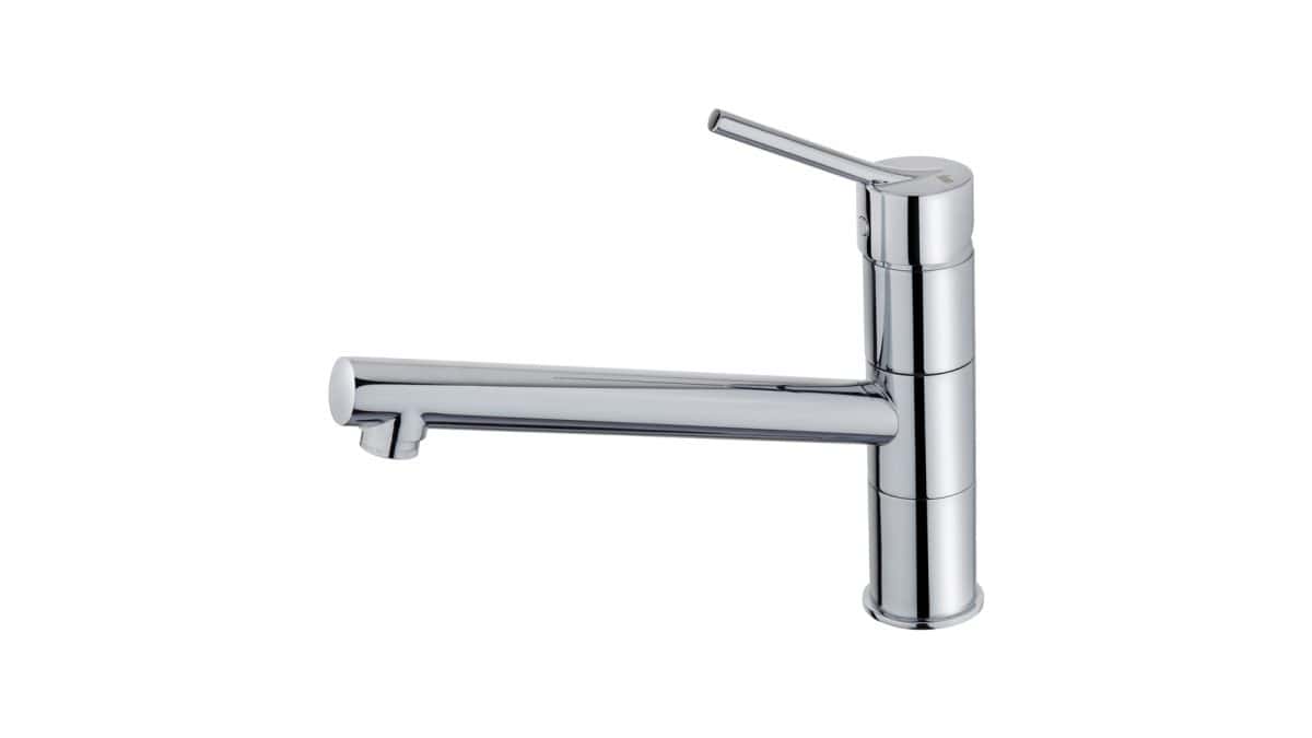 TEKA EASY IN 993 Single Lever Kitchen Tap with swivel spout - Image 1