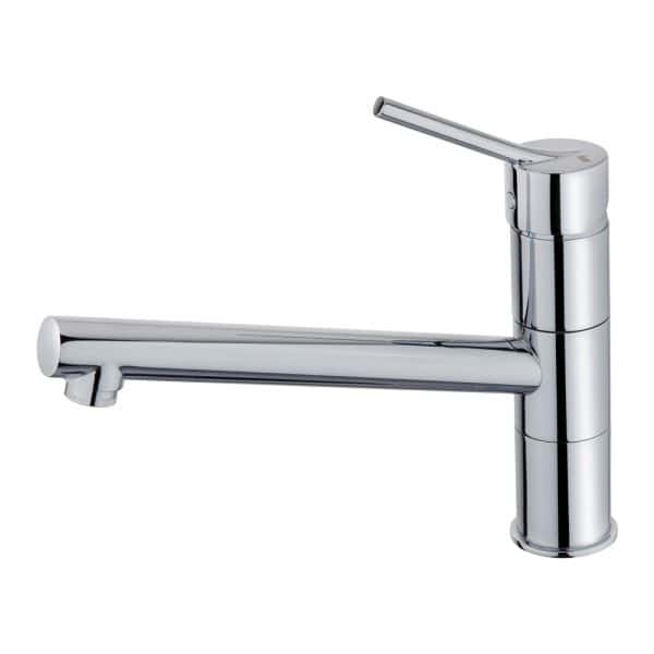 TEKA EASY IN 993 Single Lever Kitchen Tap with swivel spout