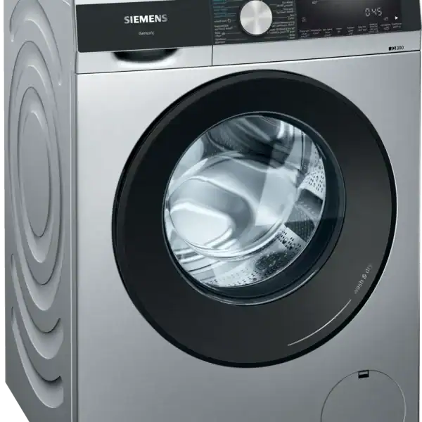 Siemens WN44A2XSGC Free-standing Washer Dryer 60cm