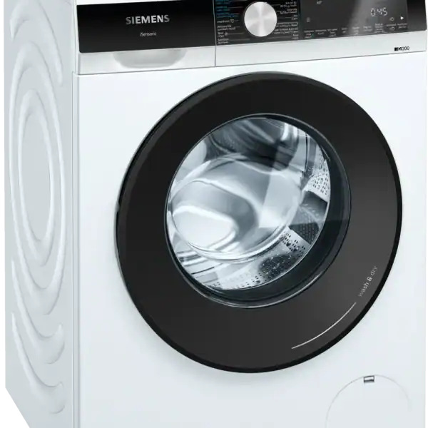 Siemens WN44A2X0GC Free-standing Washer Dryer 60cm