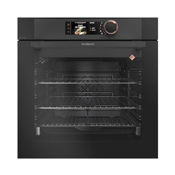 De Dietrich DOP8786A Connected Multifunction Plus Oven Pyrolysis Perfect Sensor