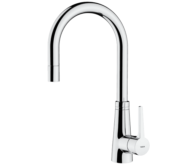 TEKA MAESTRO VTK 938 Kitchen Tap Mixer with high spout and pullout shower