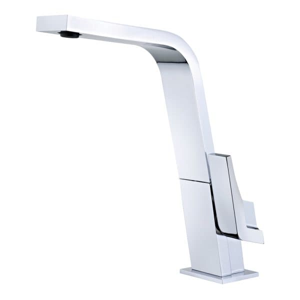 TEKA TOTAL IC 915 Single Lever Kitchen Tap with flat swivel spout