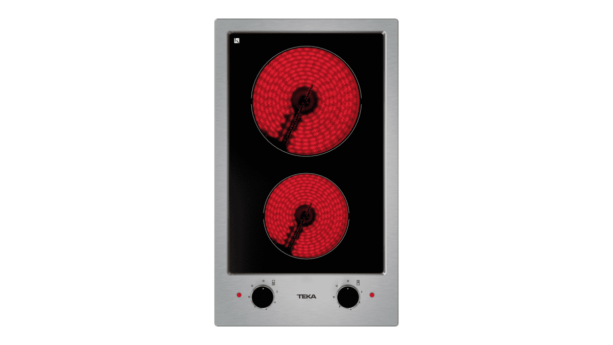 TEKA EASY EFX 30.1 2H Modular Vitroceramic Hob in 30 cm - Image 1