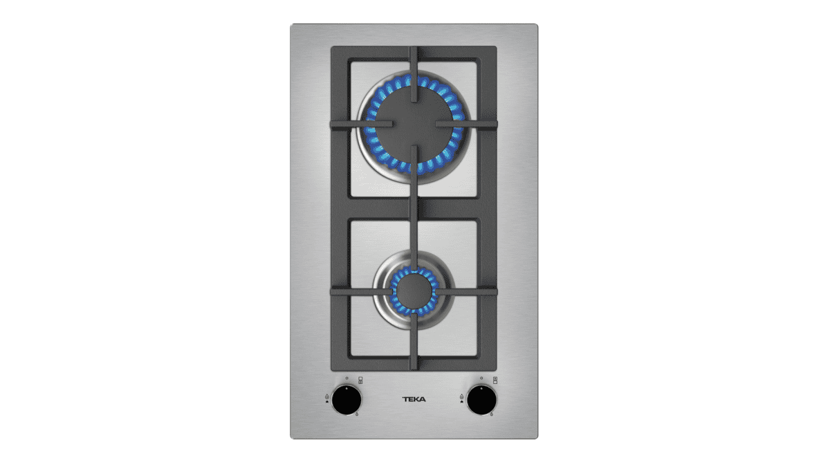 TEKA TOTAL EFX 30.1 2G AI AL CI Modular gas hob in 30 cm of natural gas - Image 1