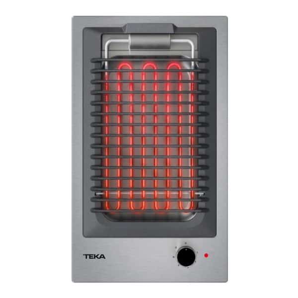 TEKA TOTAL EFX 30.1 GRILL Modular Electric Barbecue in 30 cm
