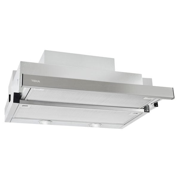 TEKA TOTAL CNL 6610 Under Cabinet Pull-out Hood – 60cm