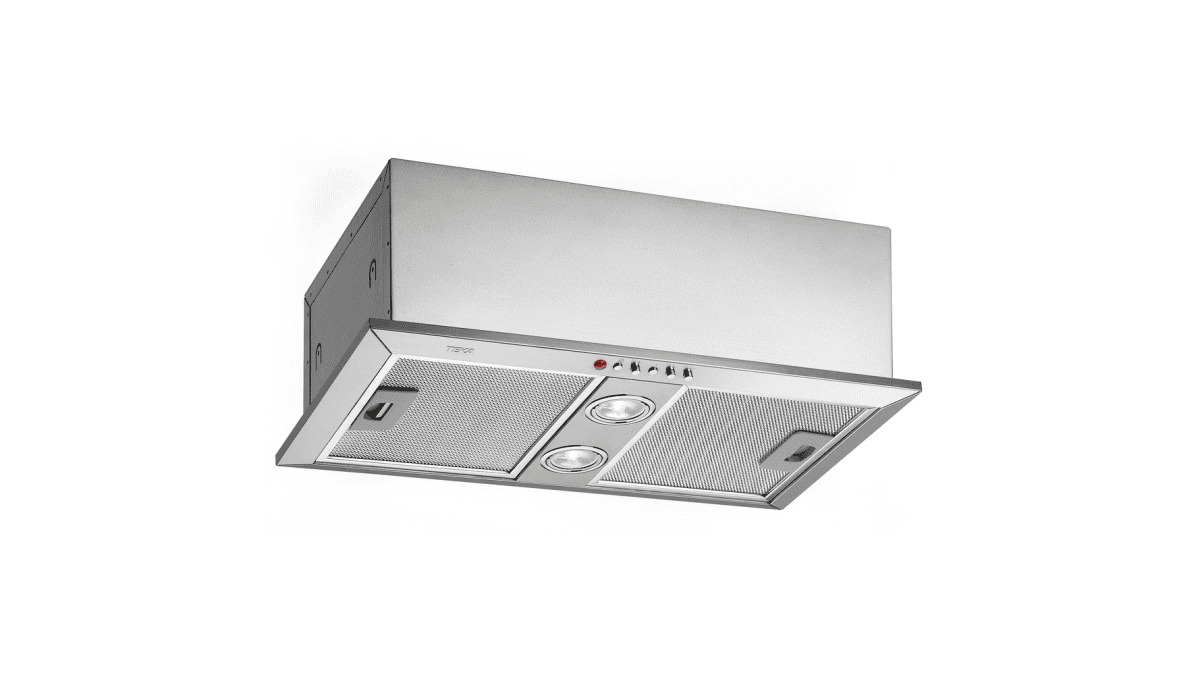 TEKA EASY GFH 73cm Built-in Hood with push buttons control panel and 2 aluminum filters - Image 1
