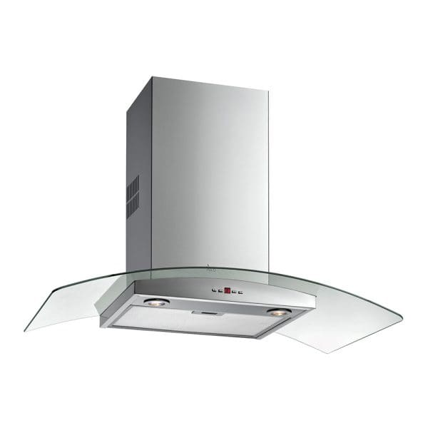 TEKA EASY NC 680 Glass wing wall-mounted extractor hood NC 680