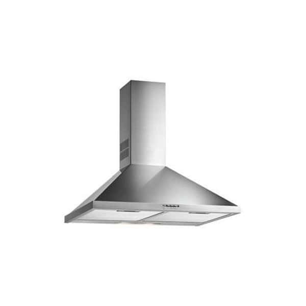 TEKA EASY DBB 60cm Pyramidal Decorative Hood with push buttons controls