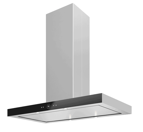TEKA MAESTRO DPL 1185 Island 110cm Island Hood with EcoPower motor