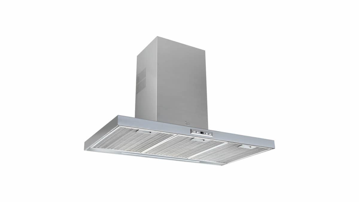 TEKA TOTAL DSH 985 90cm Decorative Hood with Touch Control display and ECOPOWER motor - Image 1