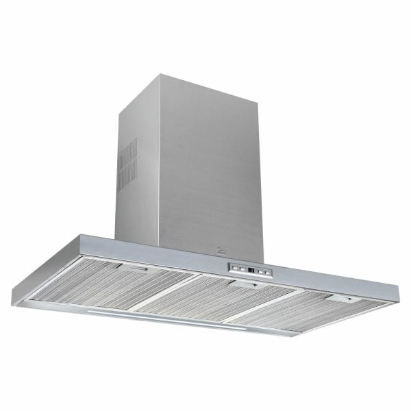 TEKA TOTAL DSH 985 90cm Decorative Hood with Touch Control display and ECOPOWER motor