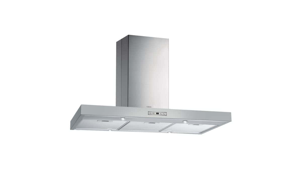 TEKA MAESTRO DH2 985 Island 90cm A Decorative Hood with Touch Control display and ECOPOWER motor - Image 1