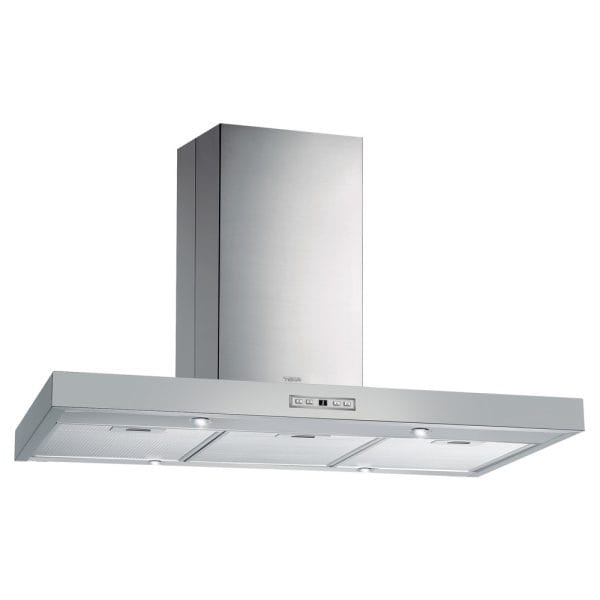 TEKA MAESTRO DH2 985 Island 90cm A Decorative Hood with Touch Control display and ECOPOWER motor