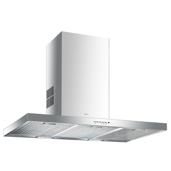 TEKA EASY DSJ 980 90cm A Decorative Hood with EcoPower motor