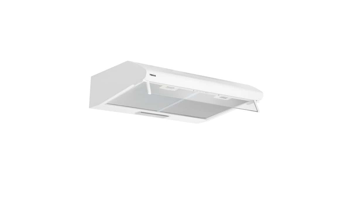 TEKA EASY CL 610 WH Classic extractor hood CL 610 white - Image 1