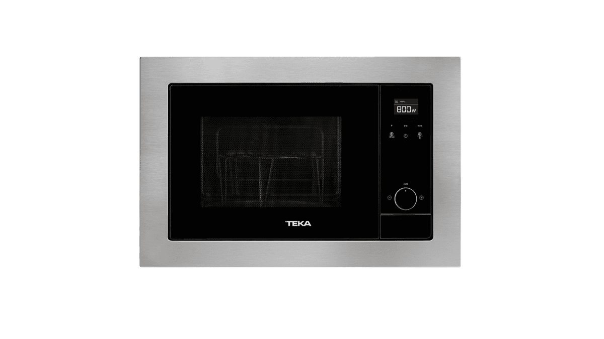TEKA TOTAL MS 620 BIS Built-in Microwave + Grill with Touch Control - Image 1