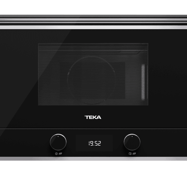 TEKA MAESTRO ML 822 BIS L Built-in Microwave with ceramic base + Grill