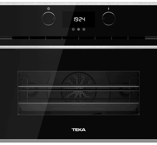 TEKA MAESTRO HLC 844 C Multifunction SurroundTemp Compact Oven with HydroCleanEco in 45cm