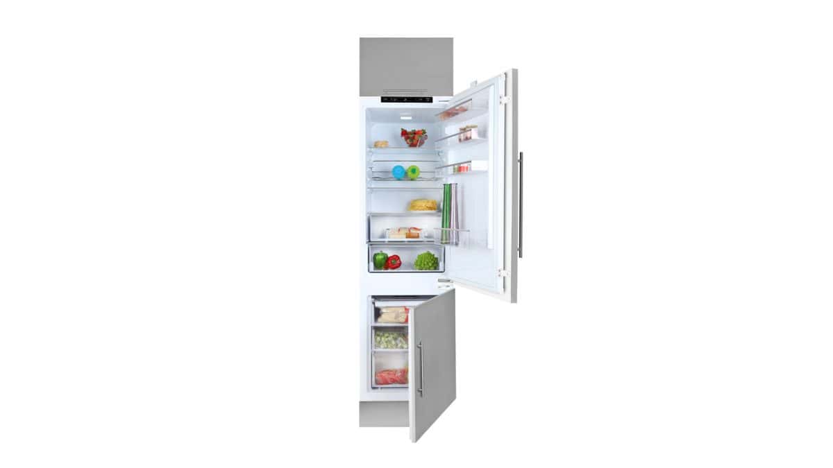 TEKA MAESTRO Artic CI3 350 NF Built-in No Frost Combi Refrigerator - 60cm - Image 1