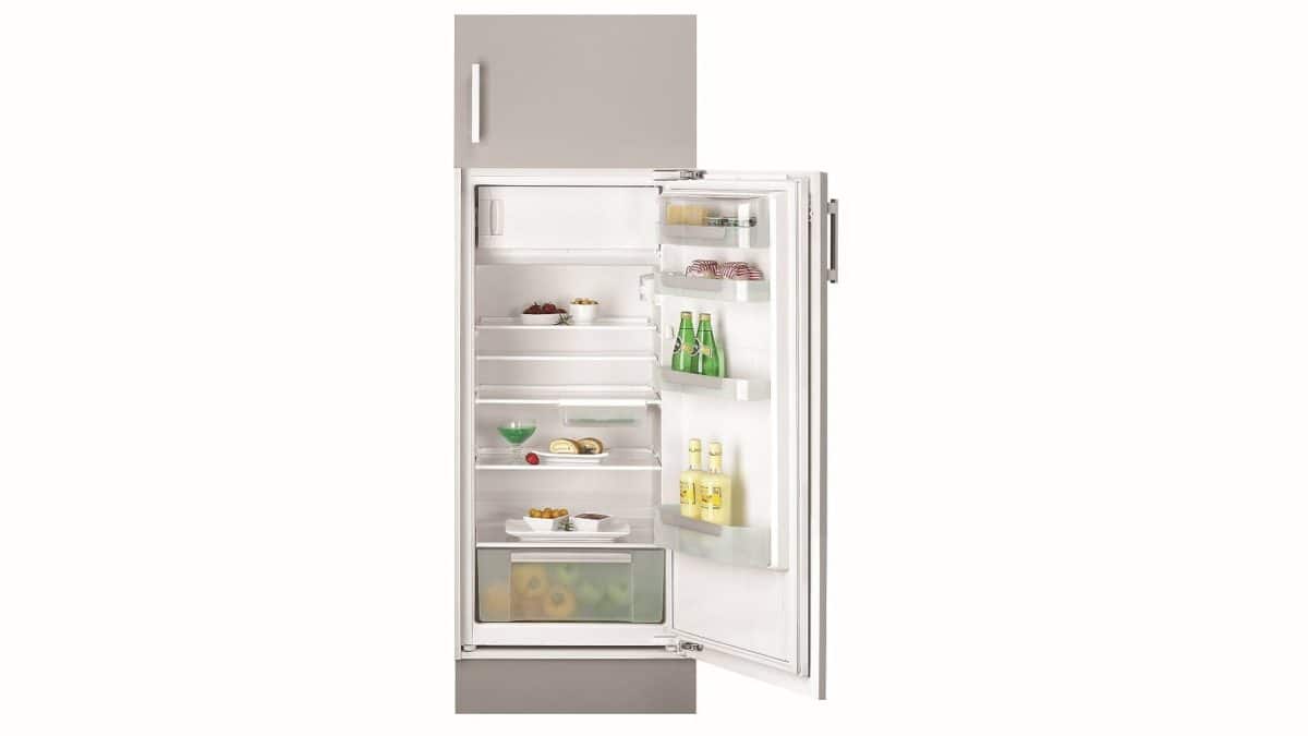 TEKA TOTAL Artic TKI4 215 Built-in refrigerator with energy A ++ in 122 cm - Image 1