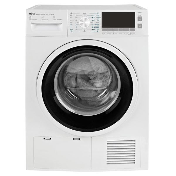 TEKA MAESTRO TKS 850 C Condenser dryer with drying capacity of 8 Kg