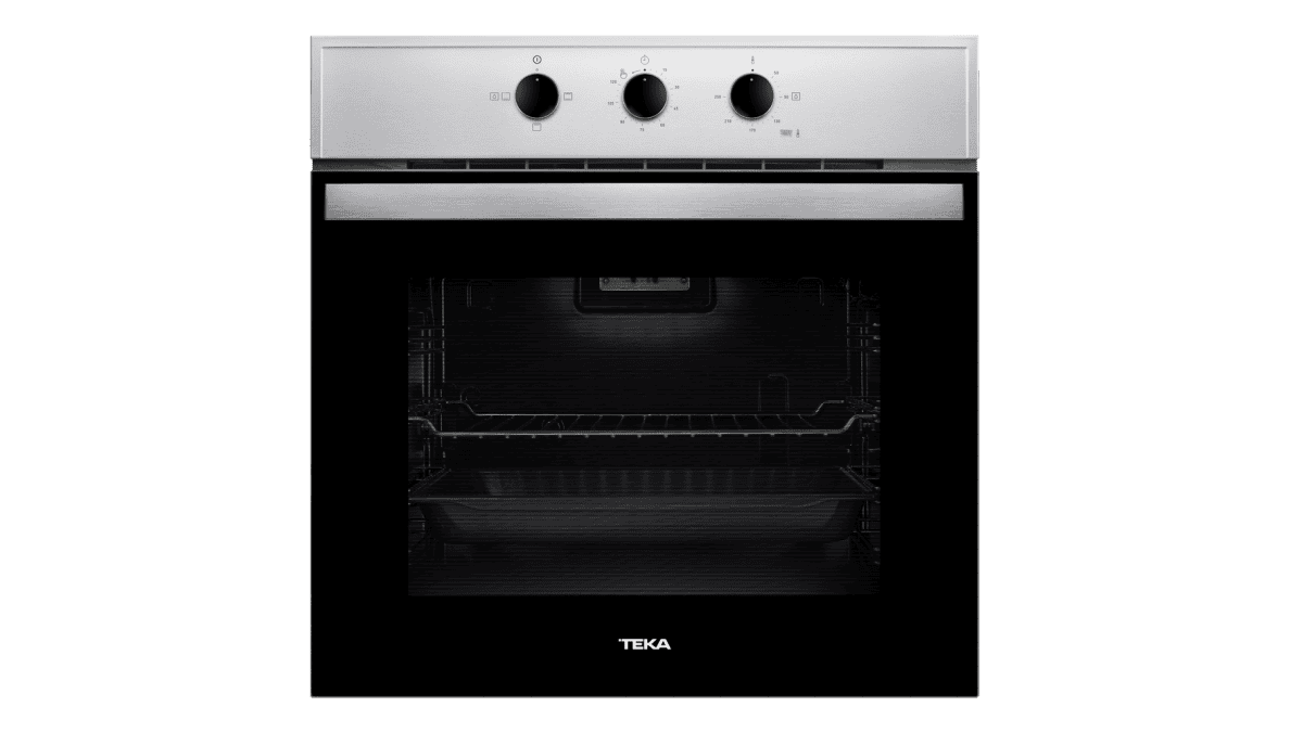 TEKA EASY HBB 535 60cm Conventional Oven with HydroClean cleaning system - Image 1