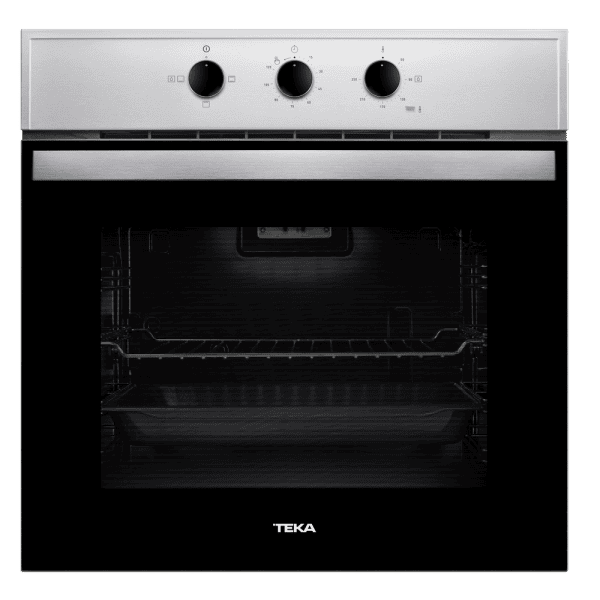 TEKA EASY HBB 535 60cm Conventional Oven with HydroClean cleaning system