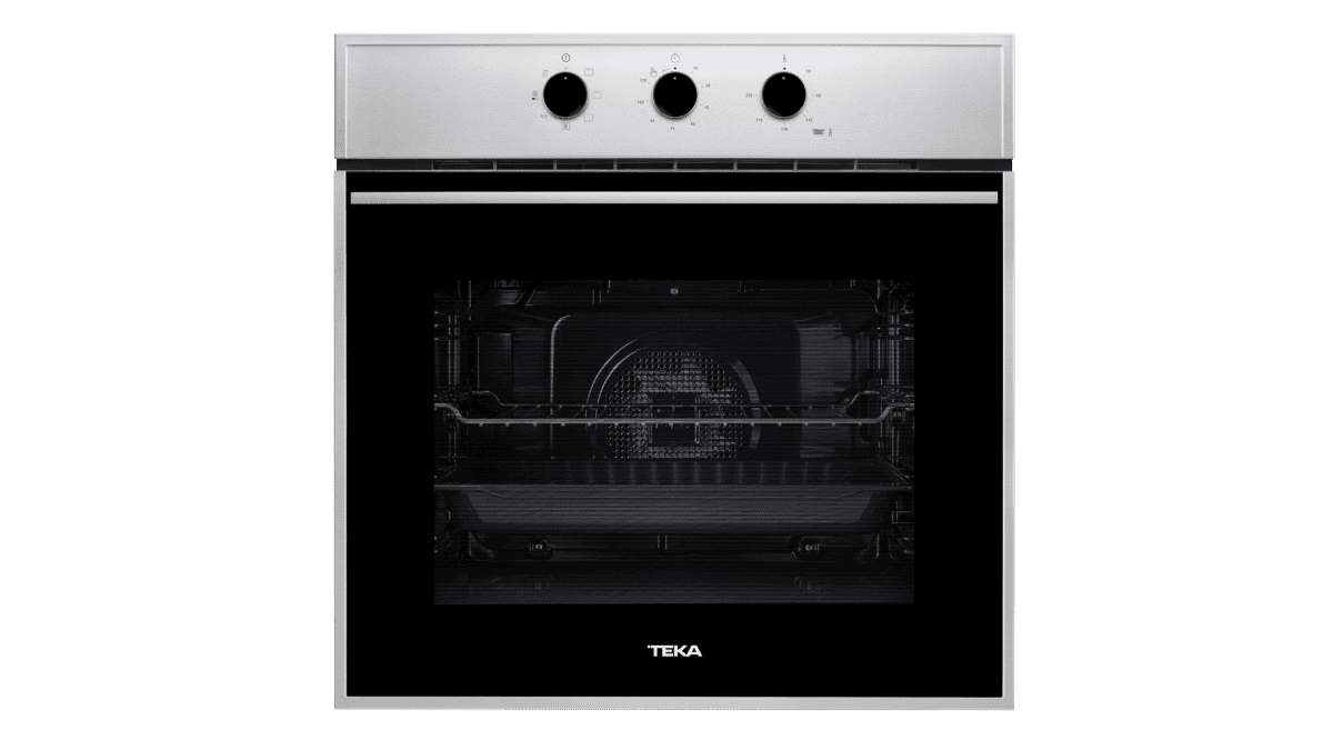 TEKA TOTAL HSB 615 60cm Multifunction Oven and HydroClean system - Image 1