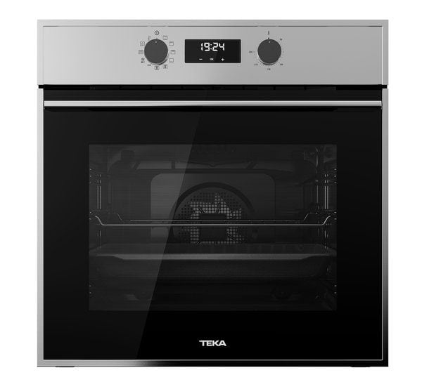 TEKA TOTAL HSB 645 60cm Multifunction SurroundTemp Oven with HydroClean system