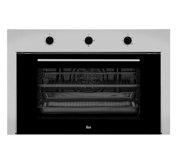 TEKA TOTAL HSF 924 G Multifunction Gas Oven HydroClean - 90cm